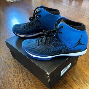 Jordans XXXI BG